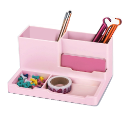 ORGANIZADOR ESCRITORIO  IBICRAFT - 990710/ 990712 (x U.)