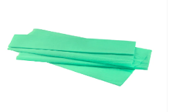 PAPEL CREPE VE AGUA (x U.)