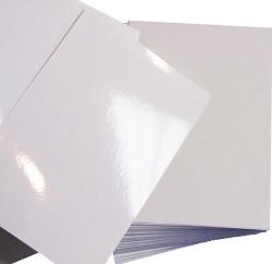 PAPEL ILUSTRACION BRILLANTE IBI A4 150GR 250H - 600364 (x U.)