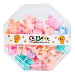 ACCESORIOS PELO CBX  A-13 (x U.)