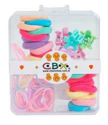 ACCESORIOS PELO CBX A-16 (x U.)