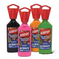 ACRIPUFF ACRILEX 35ML (x U.) ACRIPUFF ACRILEX 35ML (x U.)