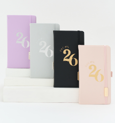 AGENDA FW 2026 POCKET 17X9 SV - COSIDA (x U.)
