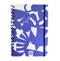 AGENDA PPR 2026 15X21 SV BLUE (162 PAG) OFI10 (x U.)