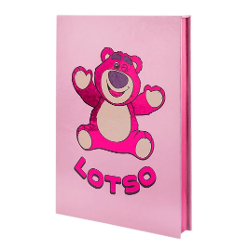BLOCK NOTAS MOOVING LOTSO - 2541219000 OFI20 (x U.)