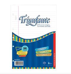 REPUESTO TRIUNFANTE A4 48H RAYA OFI15 (x U.)