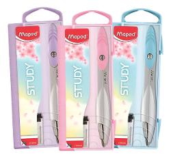 COMPAS MAPED STUDY PASTEL MINAS - 194510 (x U.)