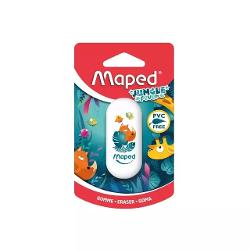 GOMA BORRAR MAPED JUNGLE FEVER - 103702 (x bli.)