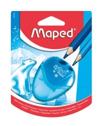 SACAPUNTA MAPED DEPOSITO IGLOO 2 ORIFICIOS (30) (x U.)