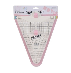 TABLERO CREADOR BANDERINES IBI - 659025 (x U.)