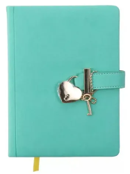 DIARIO INTIMO RY ANILLADO   - 3012 (x U.)