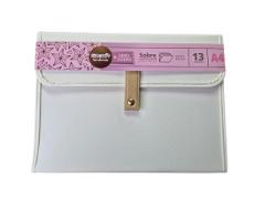 CLASIFICADOR IBI A4 CUERINA - 76393 (x U.)