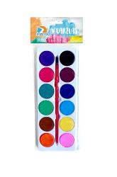 ACUARELA EZCO X12 (24) (x U.)