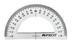 TRANSPORTADOR 180� EZCO (x U.)