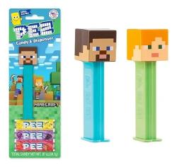 PASTILLERO PEZ + 3 PASTILLAS (x U.)