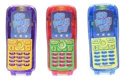 CHUPETIN FLIP POP TEL�FONO (x U.)