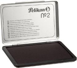 ALMOHADILLA PELIKAN METAL 2 (x U.)