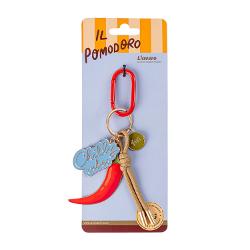 LLAVERO FW IL POMODORO - 203589 (x U.)